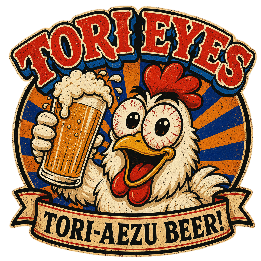 Tori Eyes logo